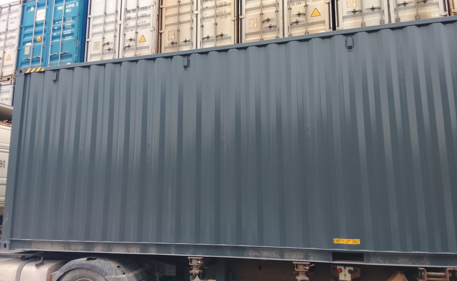 Kontener morski 12m (40'HC) CIMU0823216 - obrazek 14