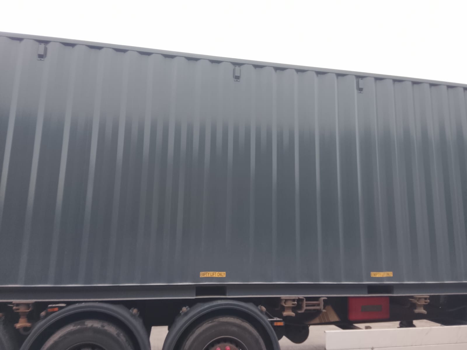 Kontener morski 12m (40'HC) CIMU0823216 - obrazek 4