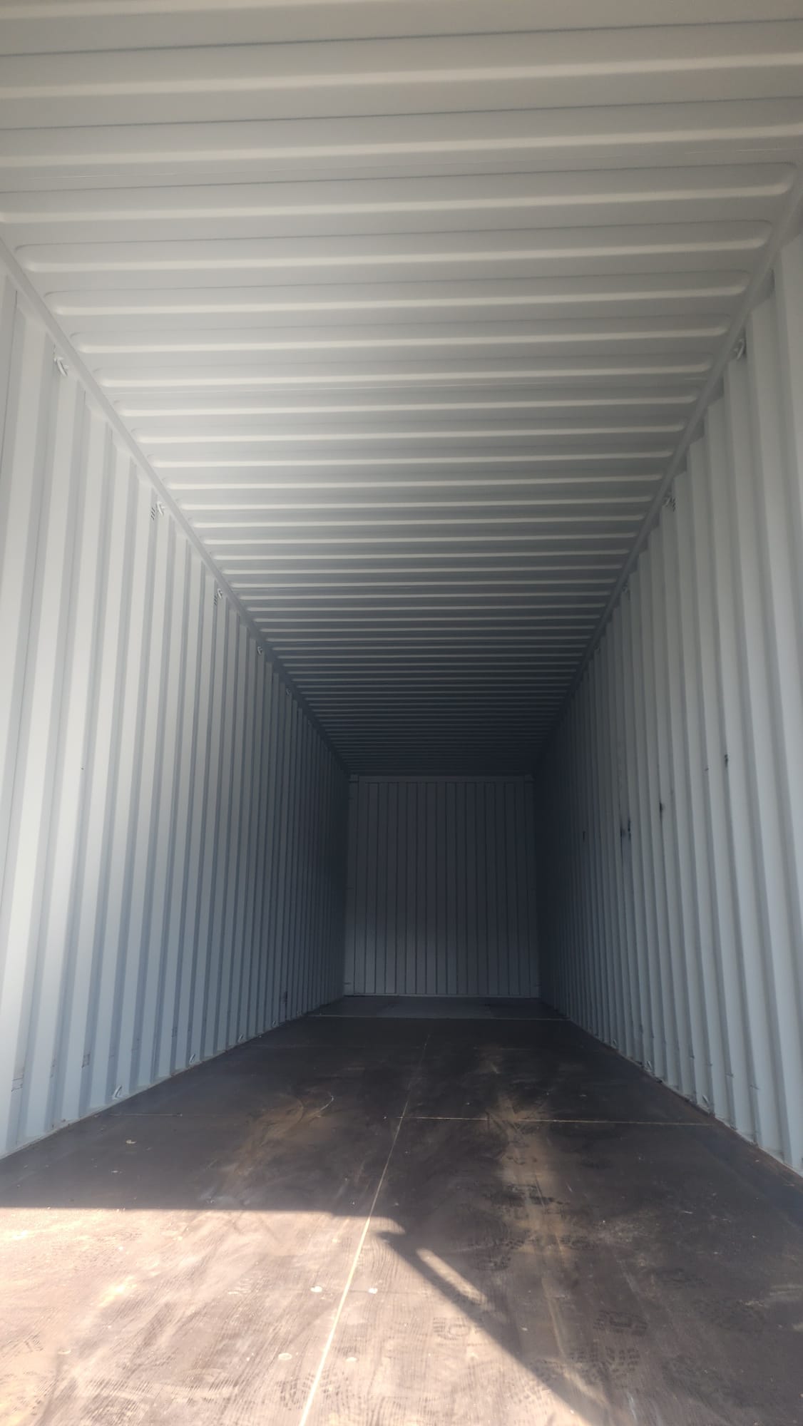 Kontener morski 12m (40'HC) XHCU5913076 - obrazek 2
