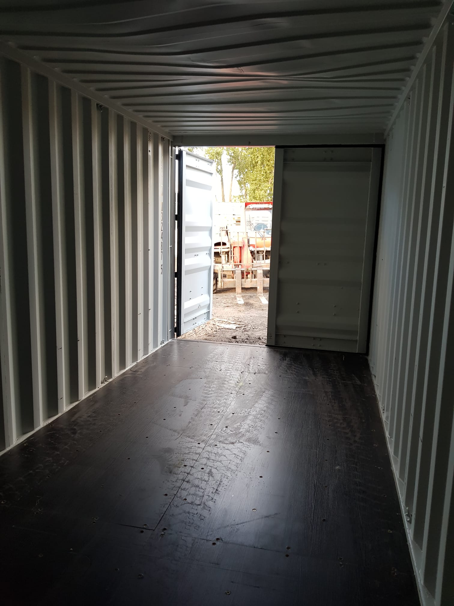 Kontener morski 6m (20'DC) ZXJU0324875 - obrazek 12