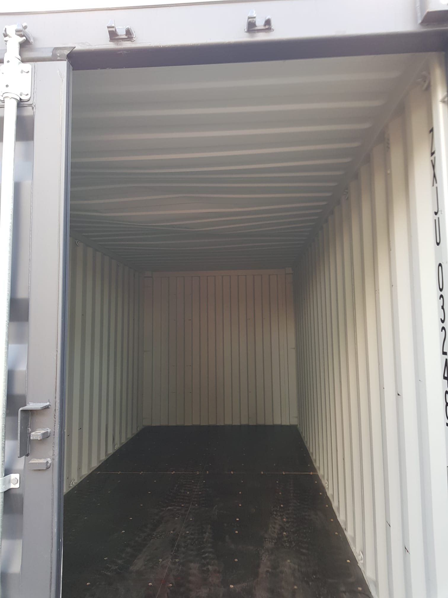Kontener morski 6m (20'DC) ZXJU0324875 - obrazek 2
