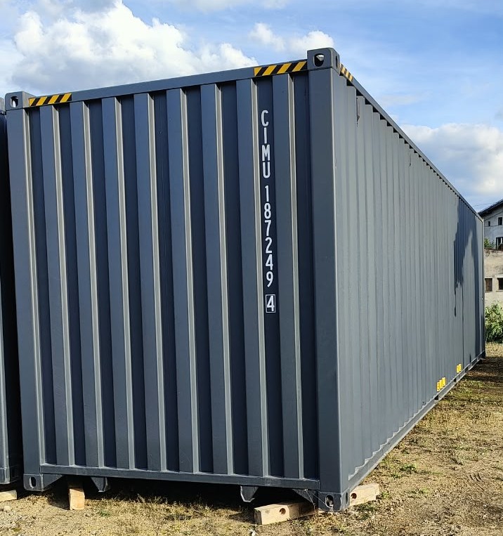 Kontener morski 12m (40'HC) CIMU1872494 - obrazek 7