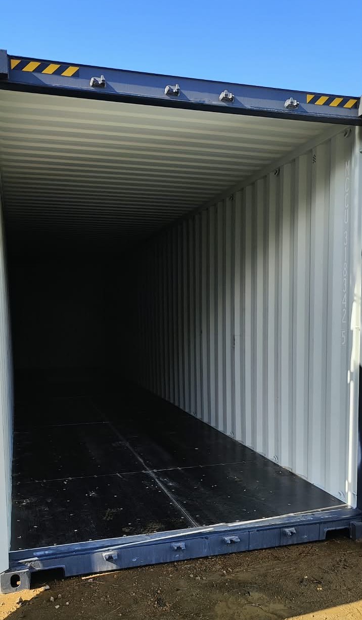 Kontener morski 12m (40'HC) MCCU3183425 - obrazek 2