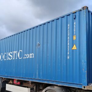 Kontener morski 12m (40'HC) HPCU4243766