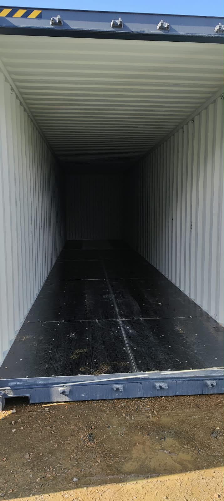 Kontener morski 12m (40'HC) MCCU3183425 - obrazek 3
