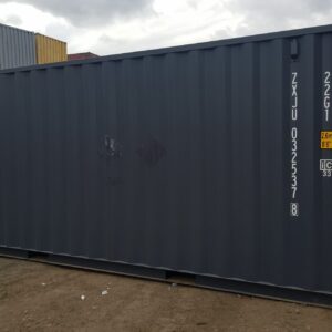 Shipping container 6m (20'DC) ZXJU0325378
