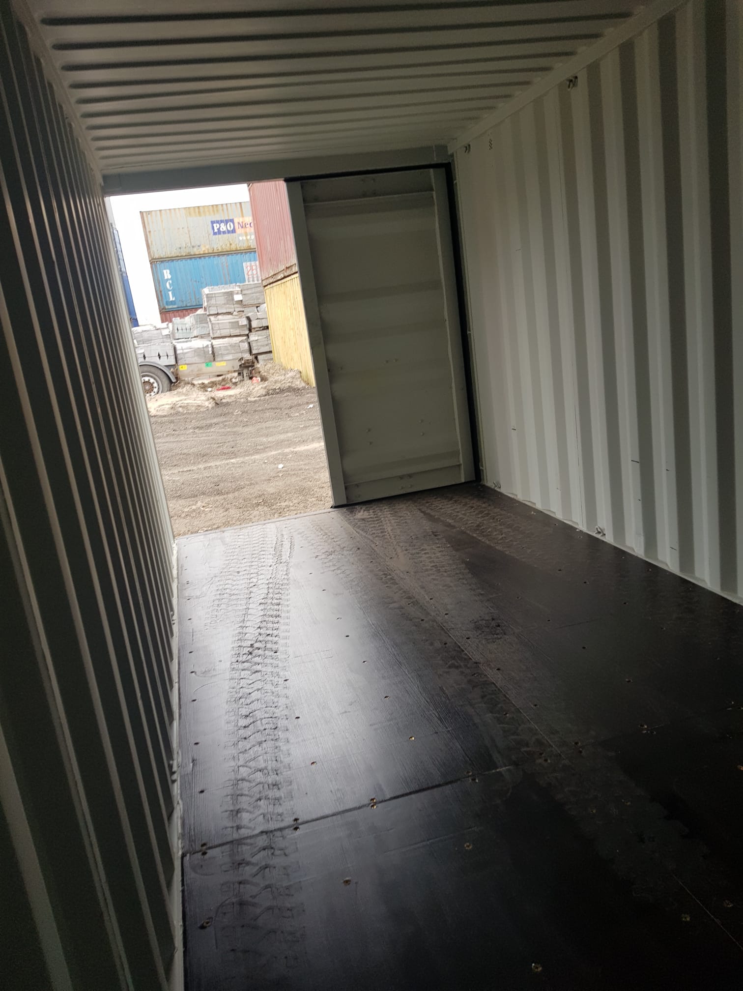 Kontener morski 6m (20'DC) ZXJU0325378 - obrazek 7