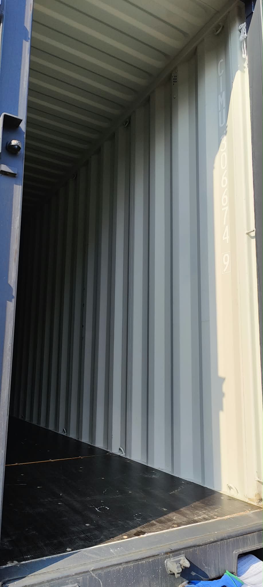 Shipping container 12m (40'HC) CIMU2255218 (Kopia) (Kopia) (Kopia) (Kopia) (Kopia) (Kopia) (Kopia) (Kopia) (Kopia) (Kopia) (Kopia) (Kopia) (Kopia) (Kopia) (Kopia) (Kopia) (Kopia) (Kopia) - Image 2