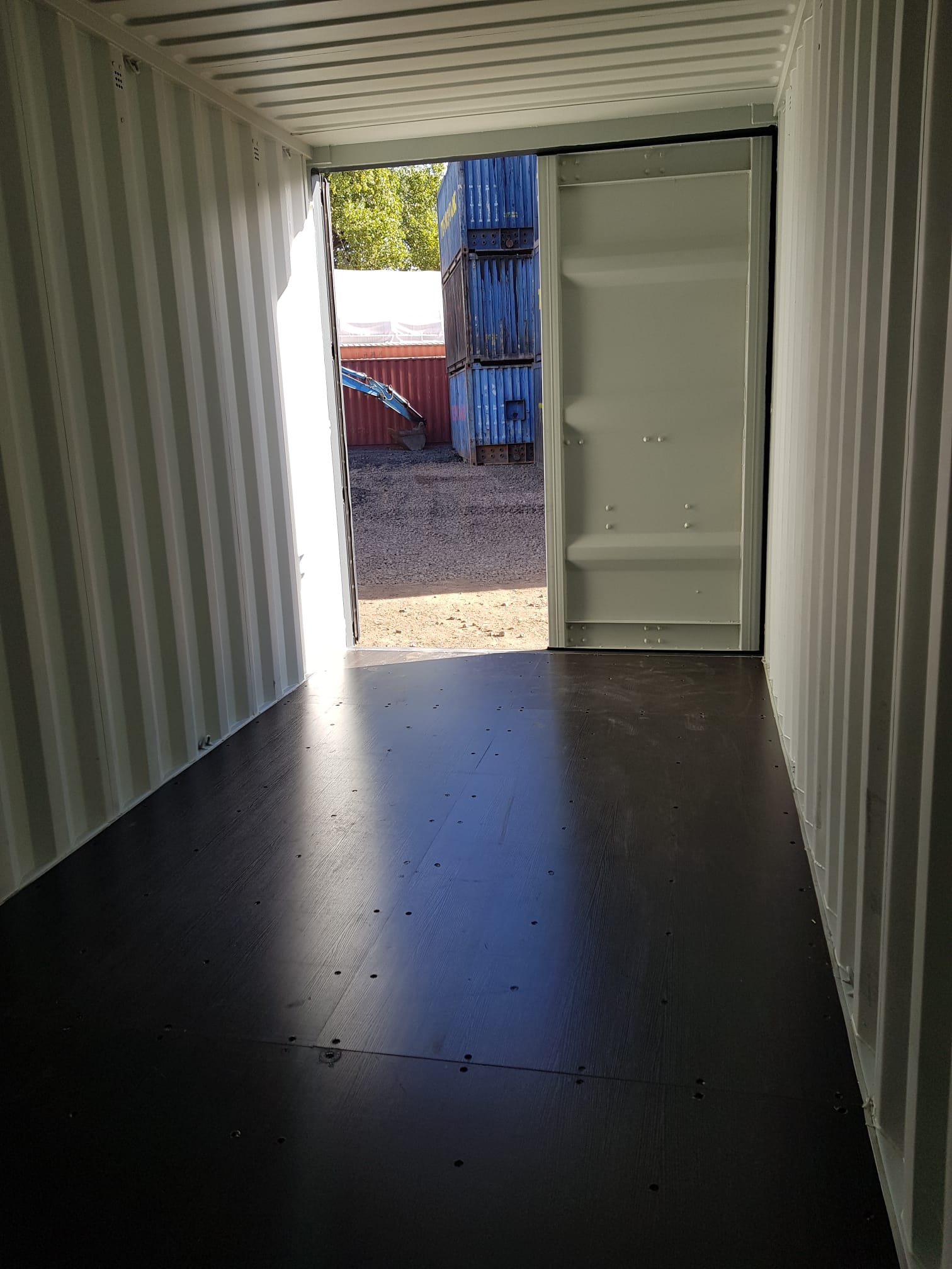 Kontener morski 6m (20'HC) XHCU3002661 - obrazek 6