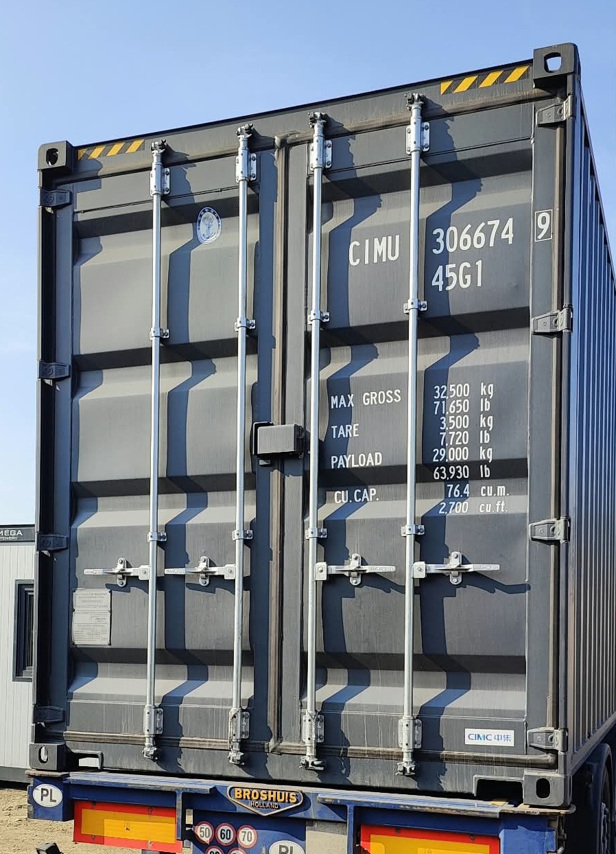 Shipping container 12m (40'HC) CIMU2255218 (Kopia) (Kopia) (Kopia) (Kopia) (Kopia) (Kopia) (Kopia) (Kopia) (Kopia) (Kopia) (Kopia) (Kopia) (Kopia) (Kopia) (Kopia) (Kopia) (Kopia) (Kopia) - Image 3