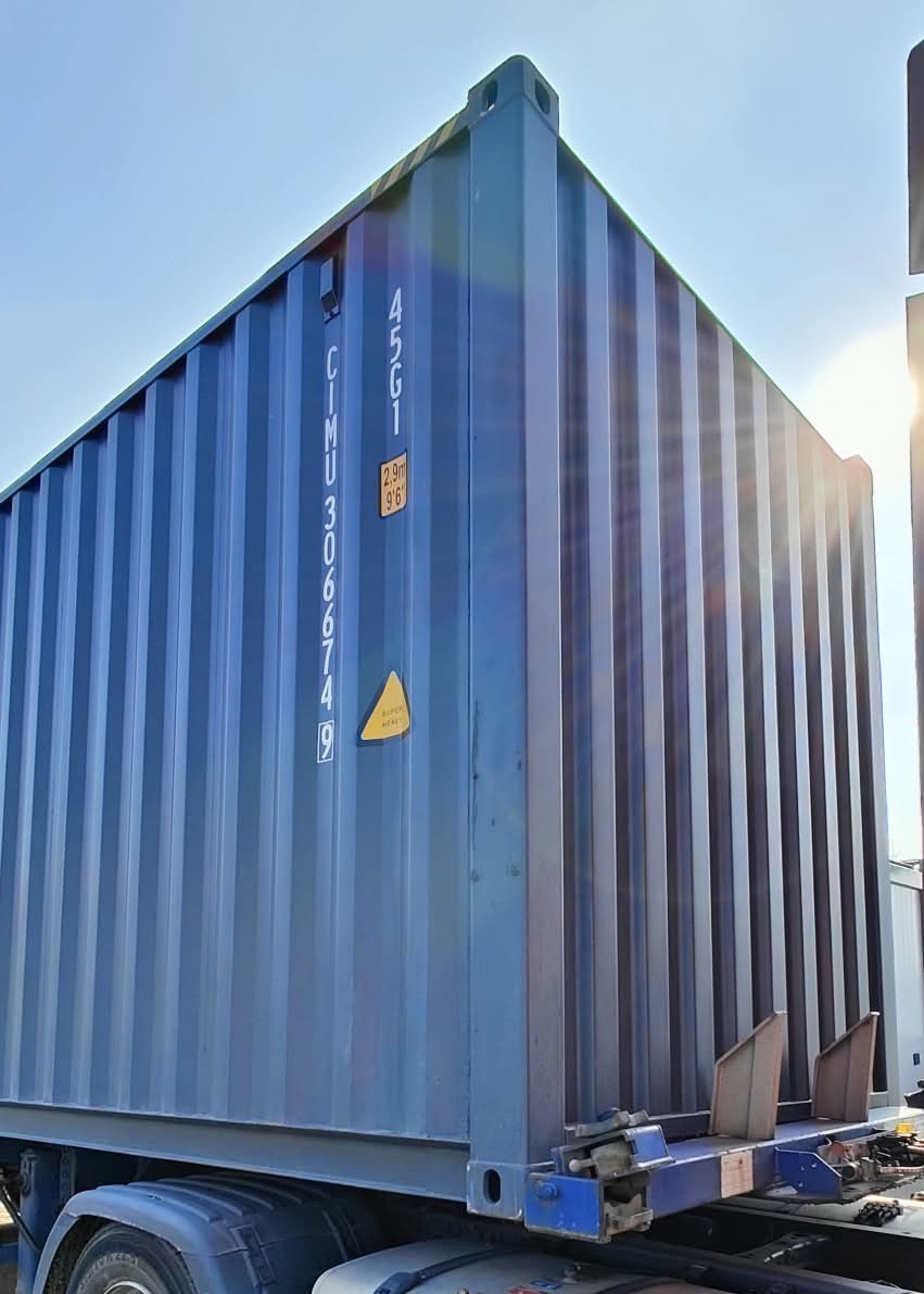 Shipping container 12m (40'HC) CIMU2255218 (Kopia) (Kopia) (Kopia) (Kopia) (Kopia) (Kopia) (Kopia) (Kopia) (Kopia) (Kopia) (Kopia) (Kopia) (Kopia) (Kopia) (Kopia) (Kopia) (Kopia) (Kopia) - Image 6