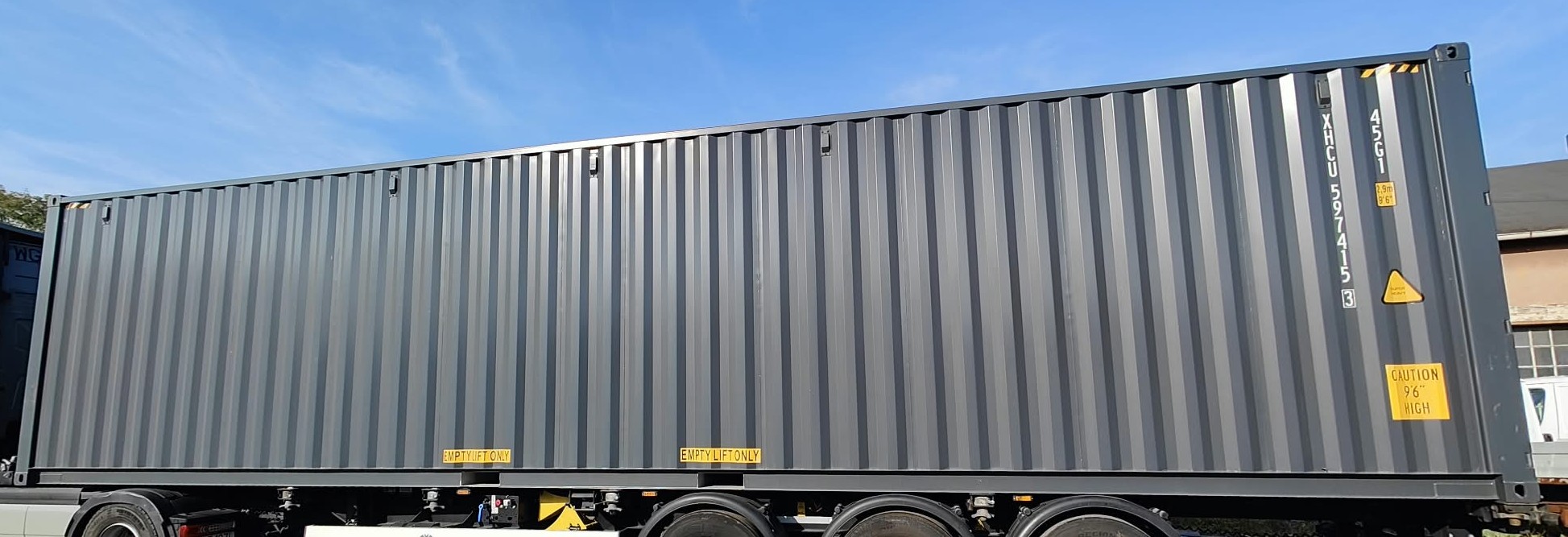 Shipping container 12m (40'HC) CIMU2255218 (Kopia) (Kopia) (Kopia) (Kopia)