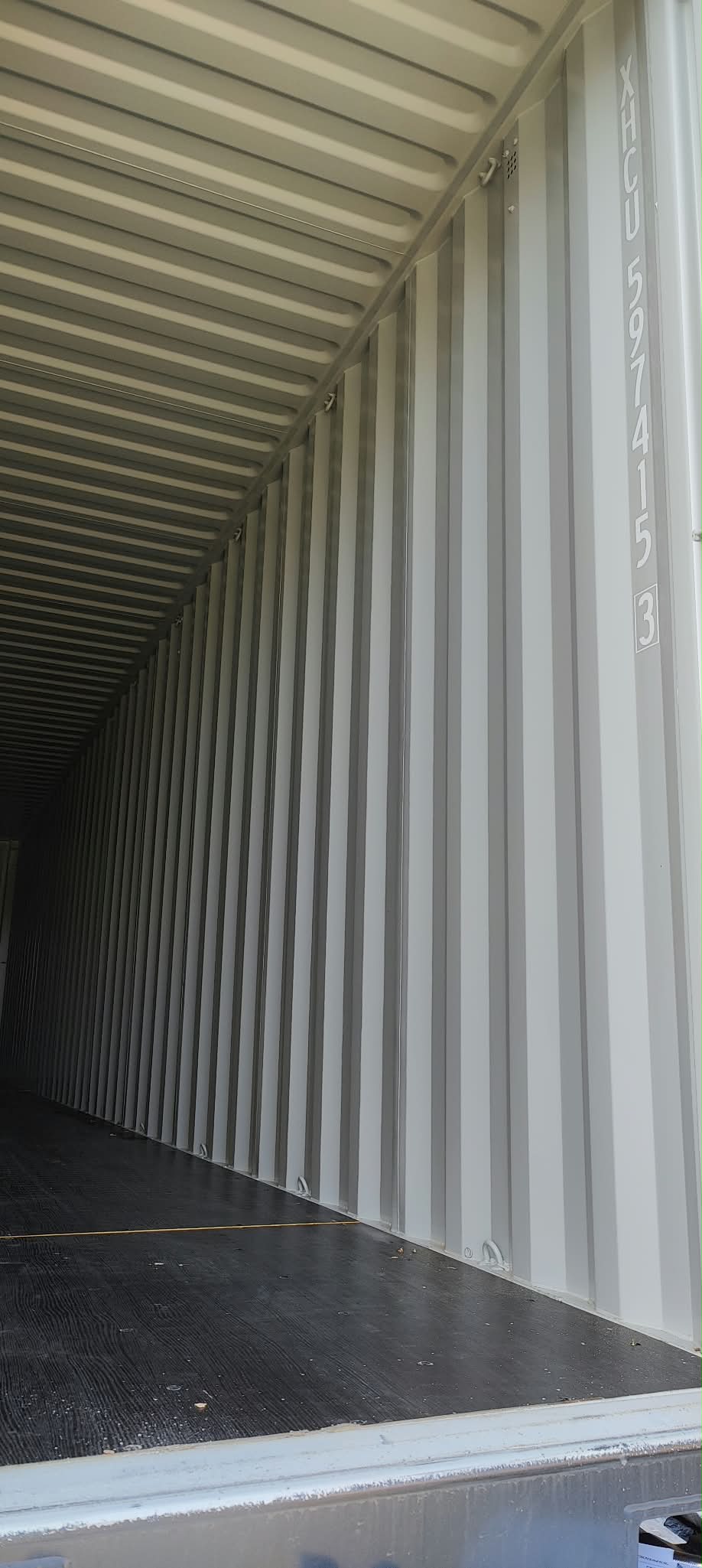 Shipping container 12m (40'HC) CIMU2255218 (Kopia) (Kopia) (Kopia) (Kopia) - Image 5