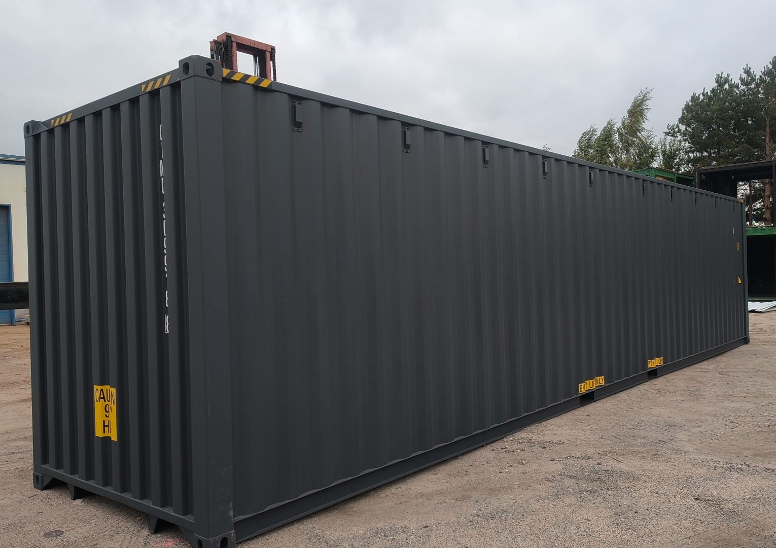 Shipping container 12m (40'HC) CIMU2255218 (Kopia) (Kopia) (Kopia)