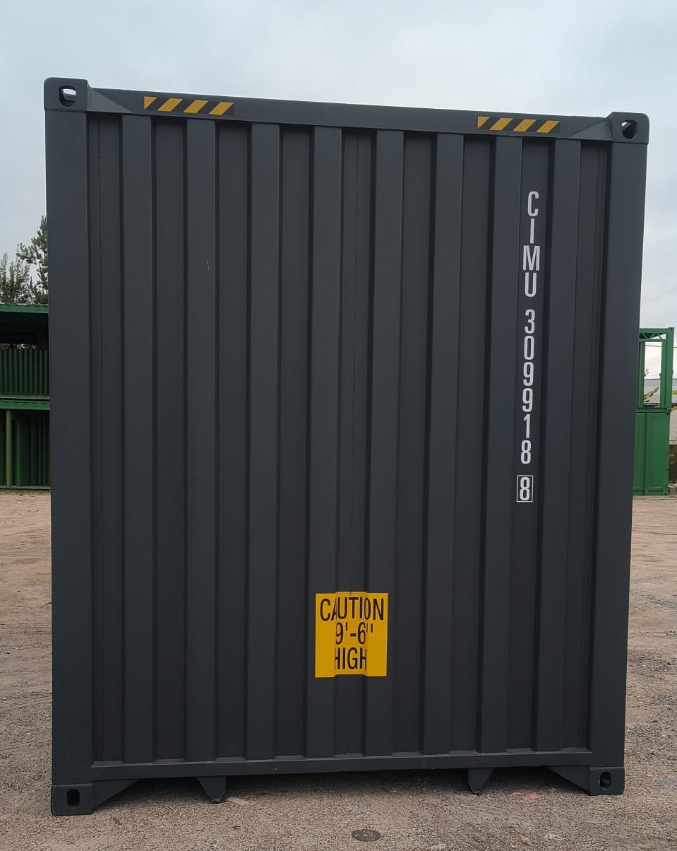 Shipping container 12m (40'HC) CIMU2255218 (Kopia) (Kopia) (Kopia) - Image 6