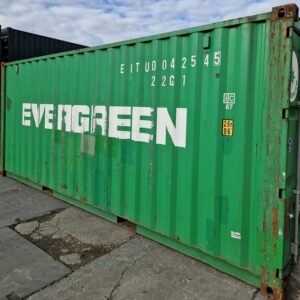Shipping container 6m (20'DC) ZXJU0325378 (Kopia) (Kopia) (Kopia) (Kopia)