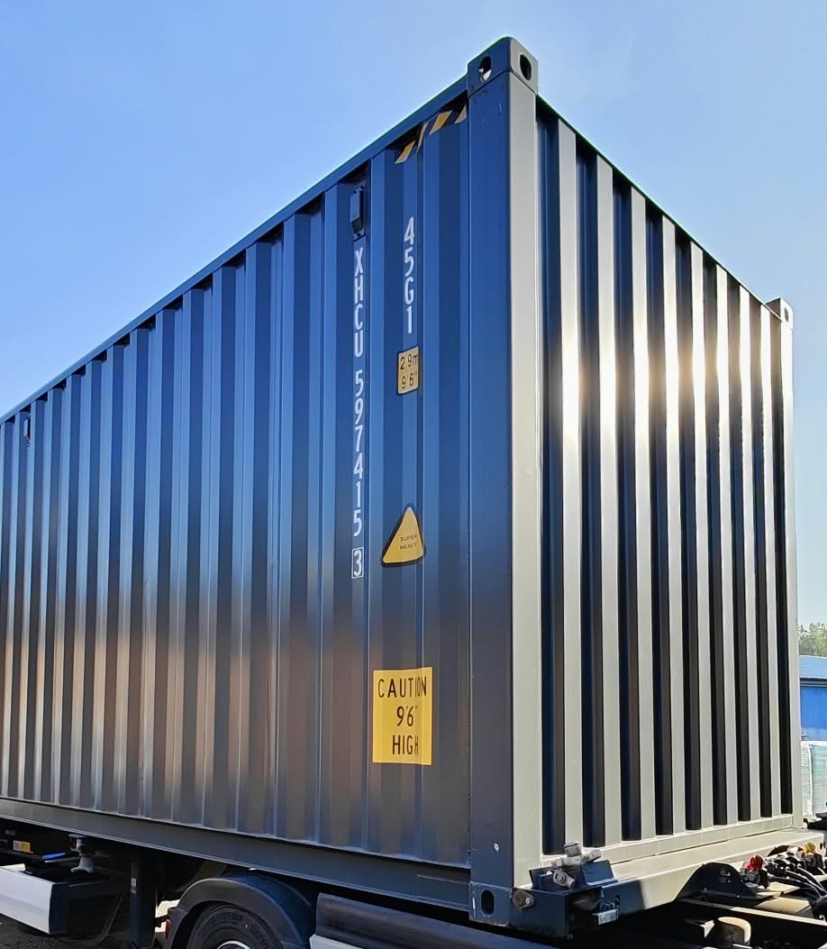 Shipping container 12m (40'HC) CIMU2255218 (Kopia) (Kopia) (Kopia) (Kopia) - Image 3