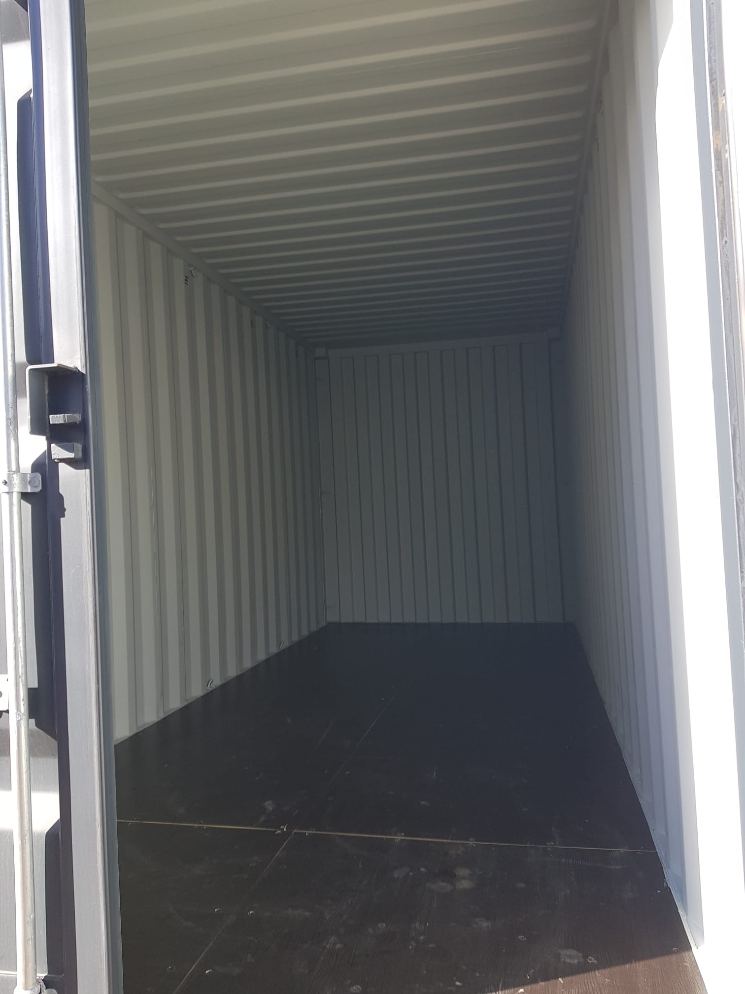 Kontener morski 6m (20'HC) XHCU3002661 - obrazek 4