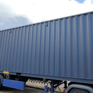 Kontener morski 12m (40'HC) SAPU5067826