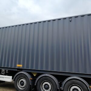 Kontener morski 12m (40'HC) ZXJU0390558