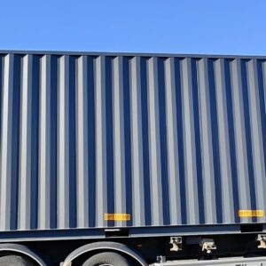 Kontener morski 12m (40'HC) ZXJU0390563