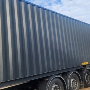 Kontener morski 12m (40'HC) CIMU2256425