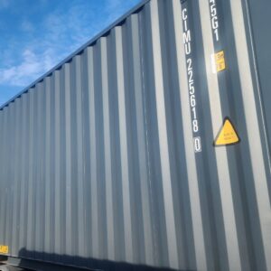Kontener morski 12m (40'HC) CIMU2256180