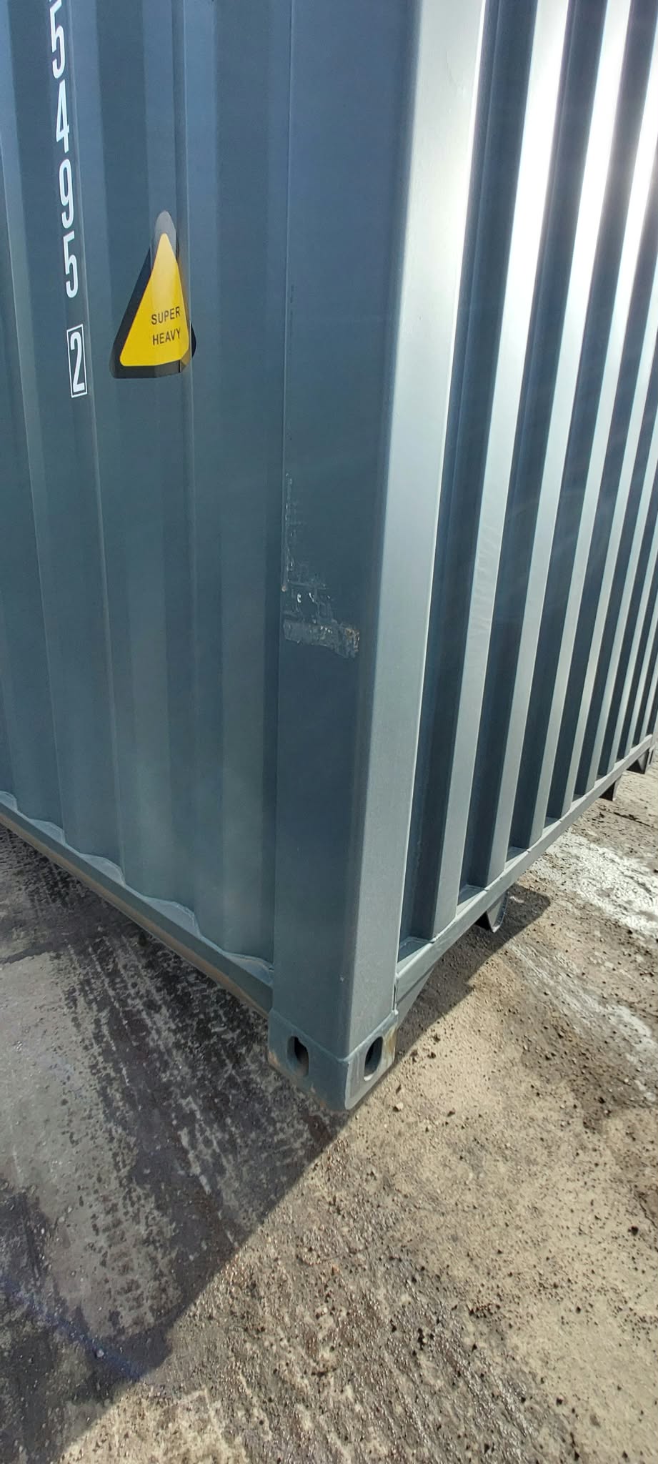 Kontener morski 12m (40'HC) CIMU2254952 - obrazek 11