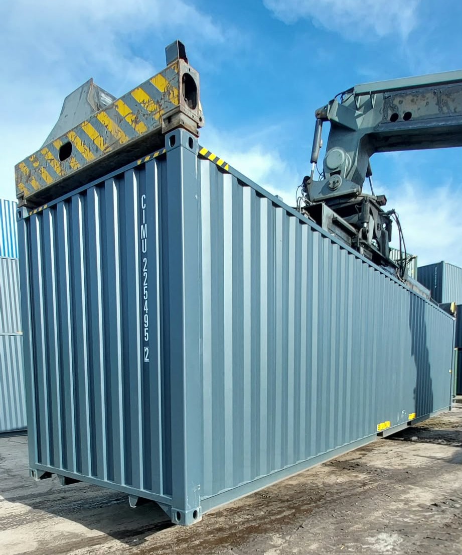 Kontener morski 12m (40'HC) CIMU2254952