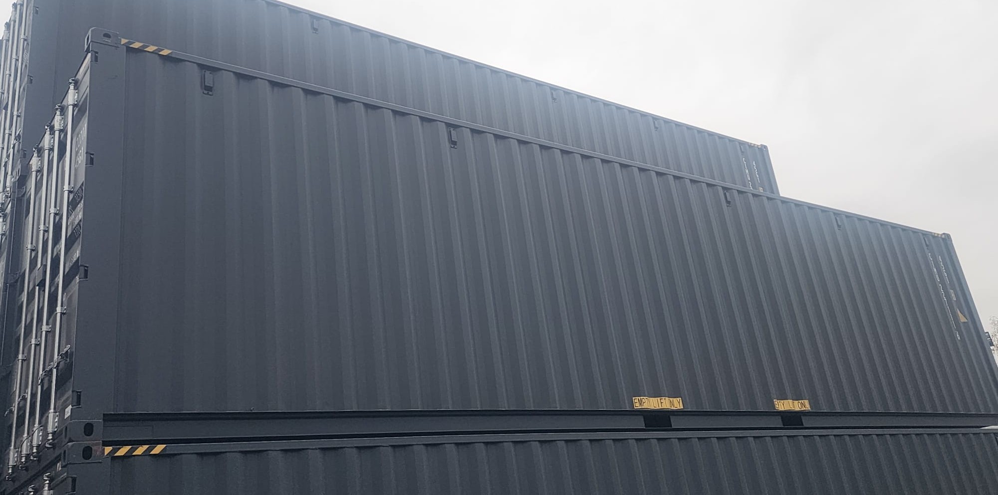 Kontener morski 12m (40'HC) CIMU2271116