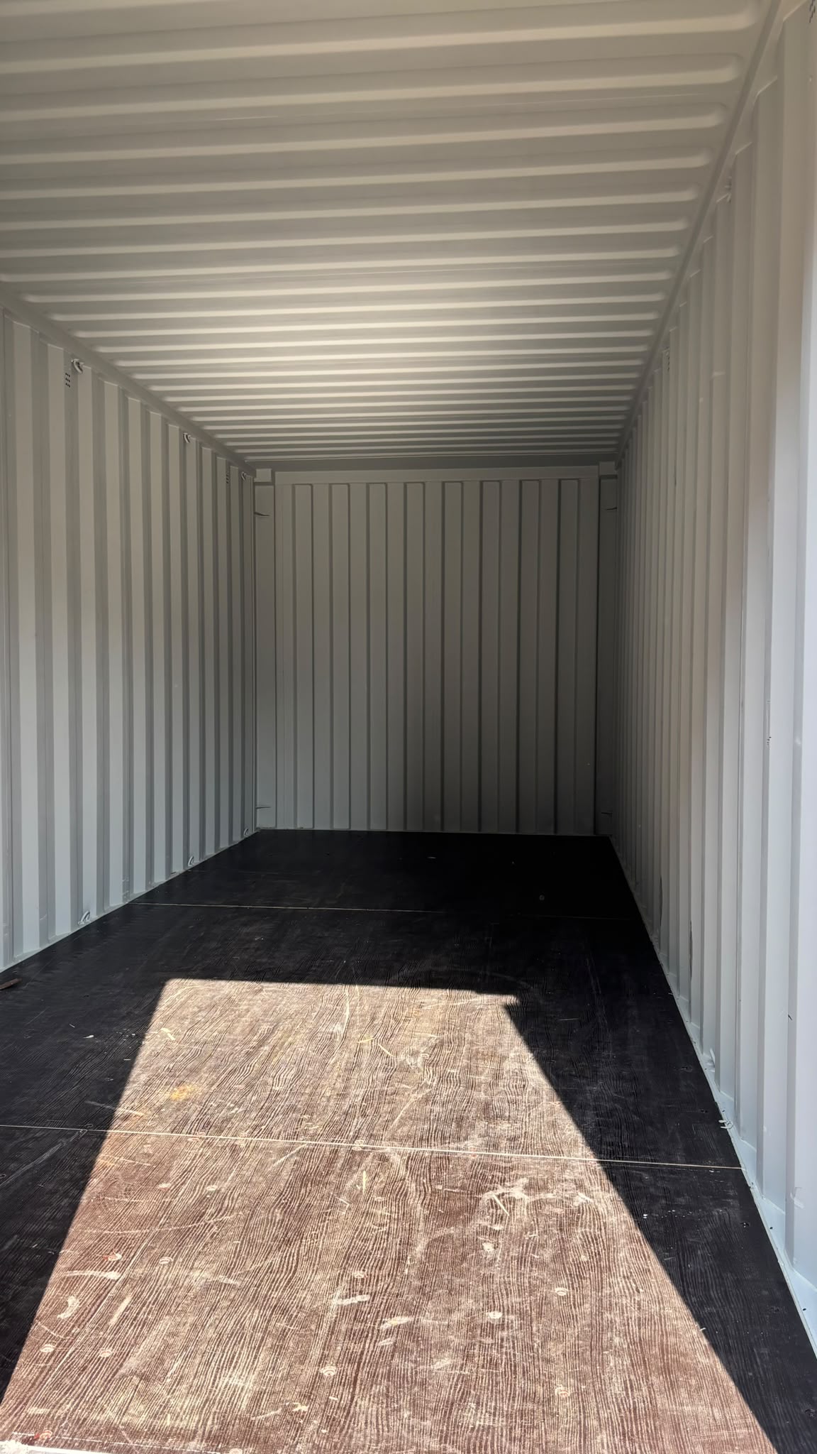 Kontener morski 6m (20'DC) XHCU2885197 - obrazek 2