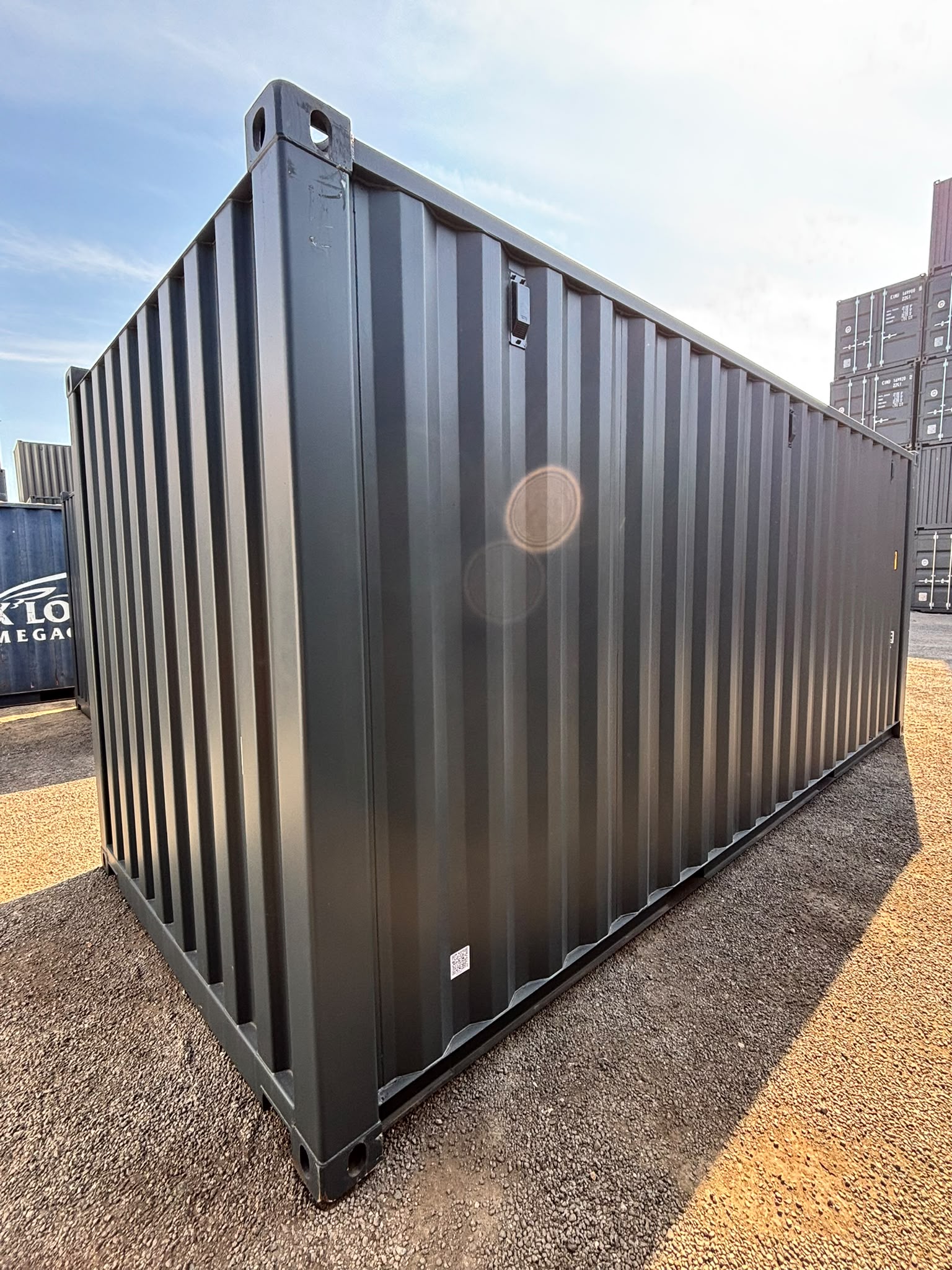Kontener morski 6m (20'DC) XHCU2885197 - obrazek 3