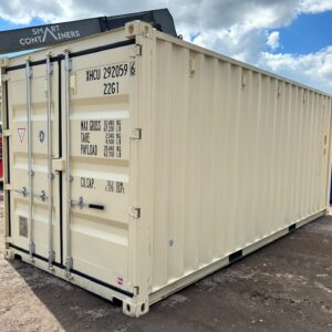 Kontener morski 6m (20'DC) XHCU2920596