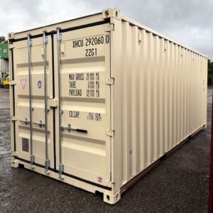 Kontener morski 6m (20'DC) XHCU2920600