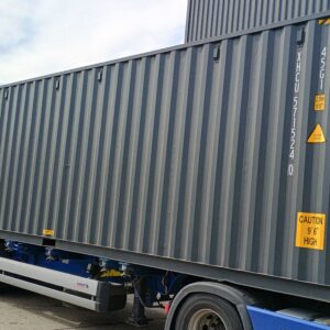 12m (40'HC) Kontener morski XHCU5715240