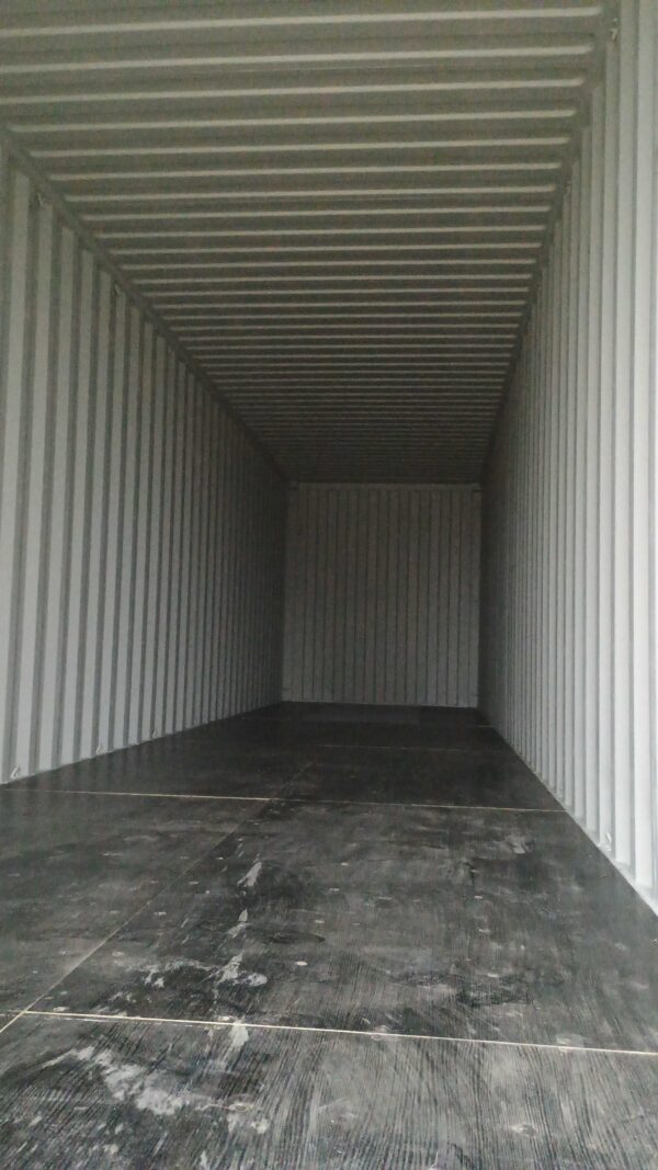 12m (40'HC) Kontener morski XHCU5754499 - obrazek 2