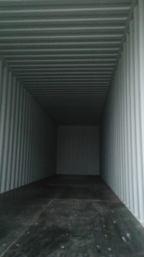 12m (40'HC) Kontener morski XHCU5754502 - obrazek 3
