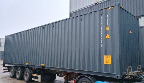 12m (40'HC) Kontener morski XHCU5754502