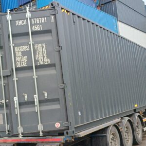 12m (40'HC) Kontener morski XHCU5767011