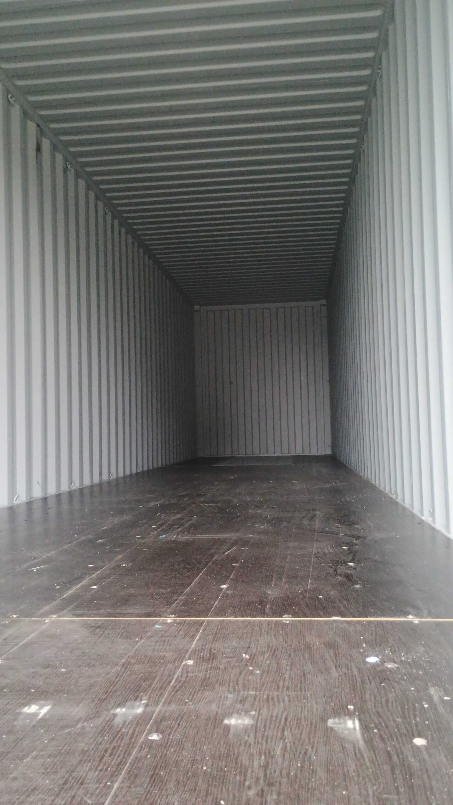 12m (40'HC) Kontener morski XHCU5767032 - obrazek 2