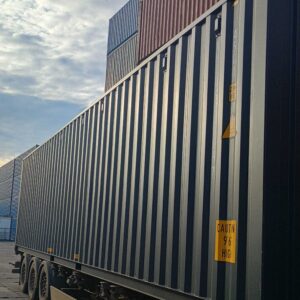 12m (40'HC) Kontener morski XHCU5770247