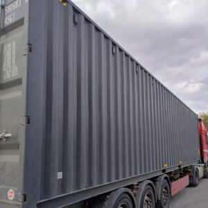 12m (40'HC) Kontener morski XHCU5806838