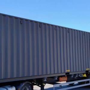 12m (40'HC) Kontener morski XHCU5806859