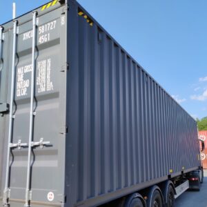 Kontener morski 12m (40'HC) XHCU5817278