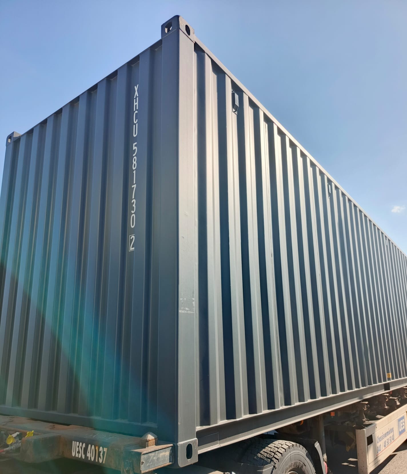 Kontener morski 12m (40'HC) XHCU5817302