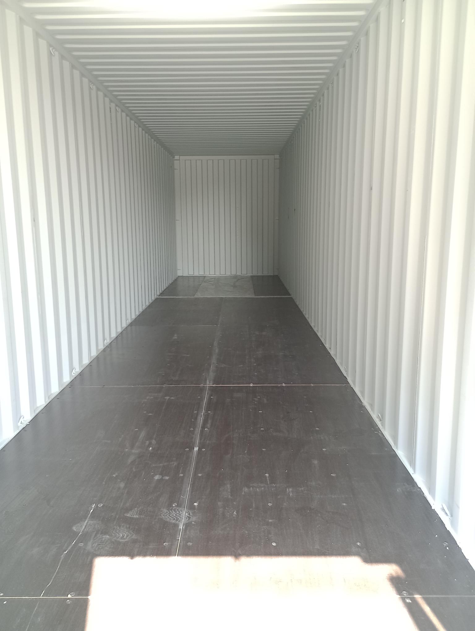 Kontener morski 12m (40'HC) XHCU5817339 - obrazek 4
