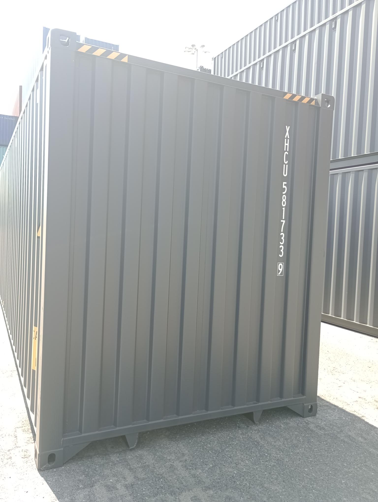 Kontener morski 12m (40'HC) XHCU5817339 - obrazek 6