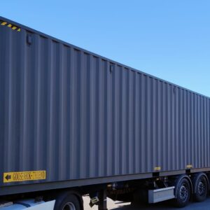12m (40'HC) Kontener morski double door XHCU5854775
