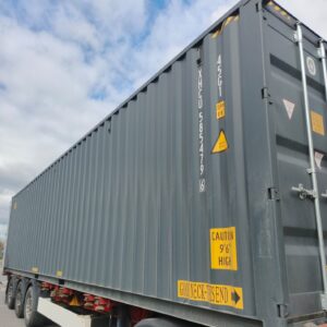 12m (40'HC) Kontener morski double door XHCU5854796