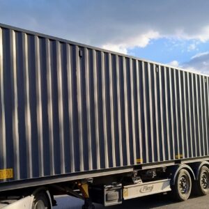 12m (40'HC) Kontener morski double door XHCU5854815